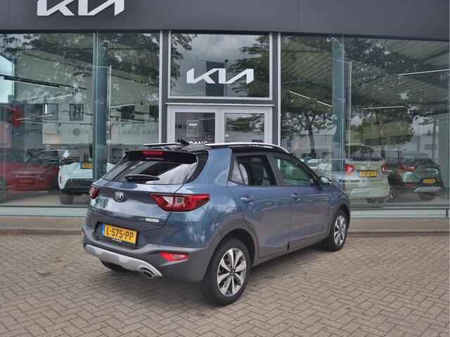 KIA Stonic 1.0 T-GDi MHEV DynamicPlusLine Navigatie | Camera | Climate Control | 10 jaar Garantie