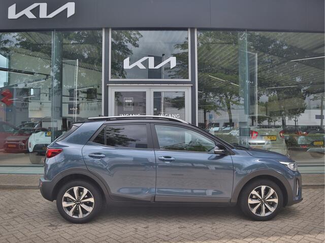 KIA Stonic 1.0 T-GDi MHEV DynamicPlusLine Navigatie | Camera | Climate Control | 10 jaar Garantie