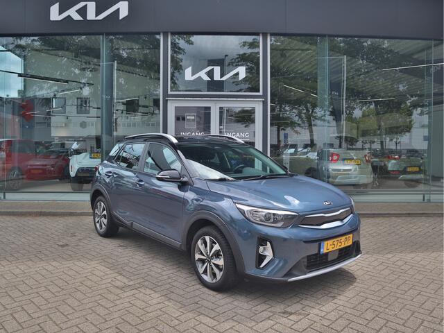 KIA Stonic 1.0 T-GDi MHEV DynamicPlusLine Navigatie | Camera | Climate Control | 10 jaar Garantie