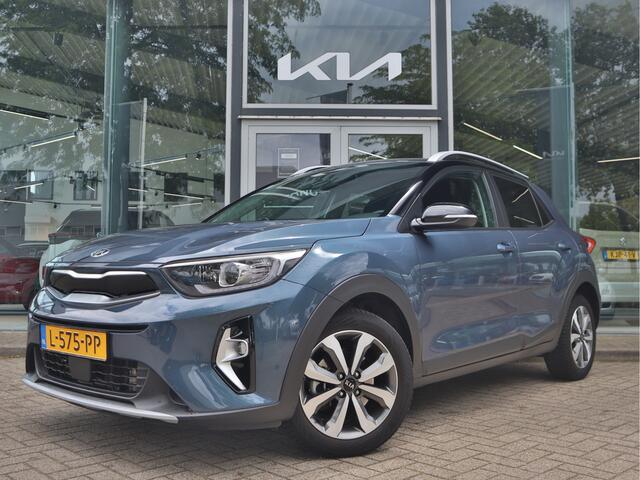 KIA Stonic 1.0 T-GDi MHEV DynamicPlusLine Navigatie | Camera | Climate Control | 10 jaar Garantie
