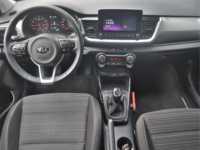 KIA Stonic 1.0 T-GDi MHEV DynamicPlusLine Navigatie | Camera | Climate Control | 10 jaar Garantie