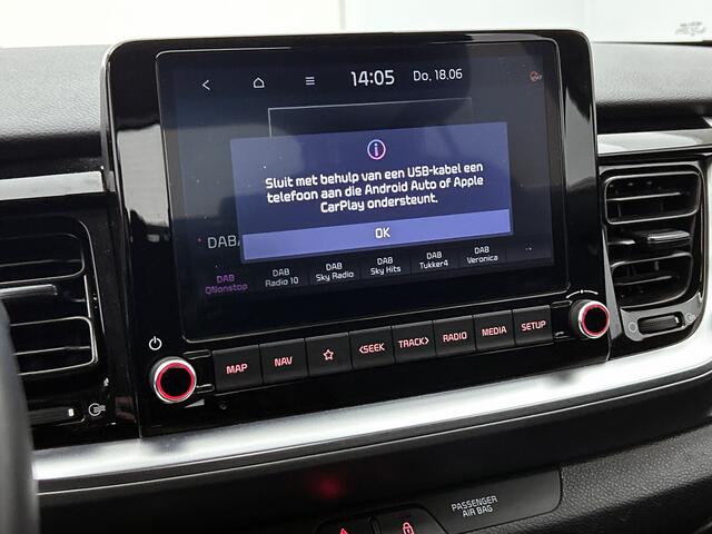 KIA Stonic 1.0 T-GDi DynamicLine | Climate Control | Camera | Apple Carplay/Android Auto | Parkeersensoren | Onderweg-naar-dealer