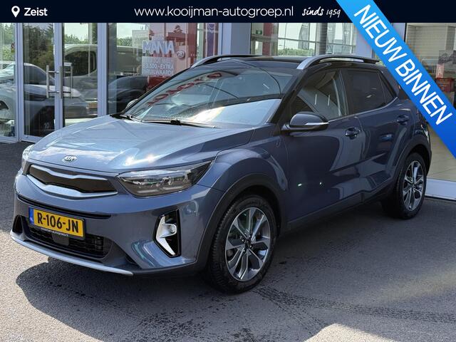 KIA Stonic 1.0 T-GDI MHEV DynamicLine | Achteruitrijcamera | Navigatie | Dodehoeksensor | Keyless go/start | Climate control