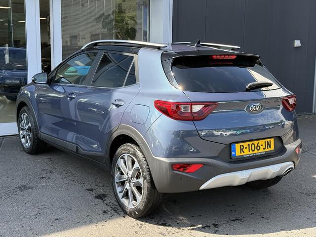 KIA Stonic 1.0 T-GDI MHEV DynamicLine | Achteruitrijcamera | Navigatie | Dodehoeksensor | Keyless go/start | Climate control