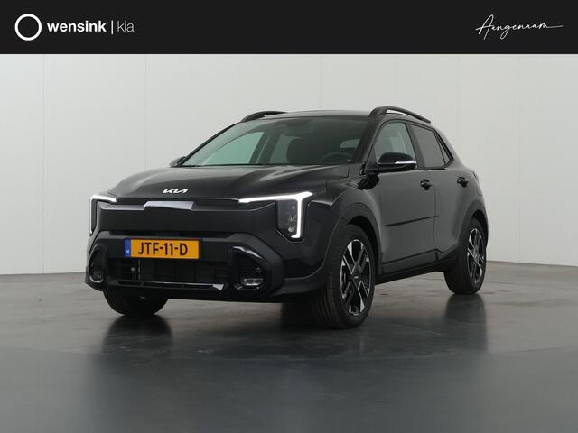 KIA Stonic 1.0 T-GDi MHEV GT-Line | Panoramaschuifdak | Dodehoekassistentie | LED-koplampen | Regensensor | Climate control |