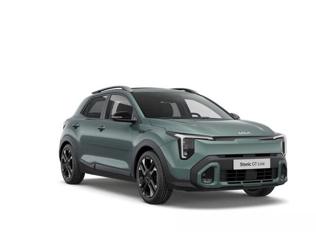 KIA Stonic 1.0 T-GDi MHEV GT-Line | Automaat | Levering November