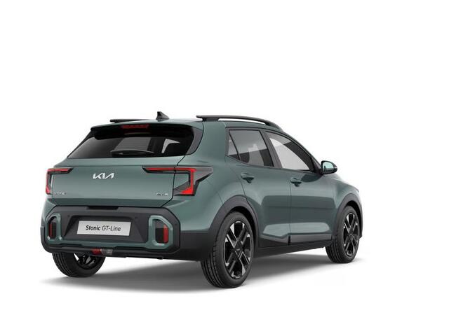 KIA Stonic 1.0 T-GDi MHEV GT-Line | Automaat | Levering November