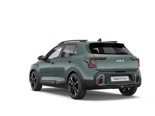 KIA Stonic 1.0 T-GDi MHEV GT-Line | Automaat | Levering November