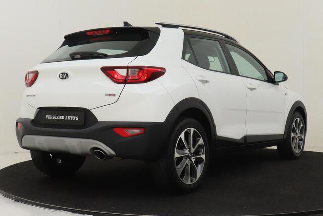 KIA Stonic 1.0 T-GDi DYNAMICLINE -CRUISE|CARPLAY|ADAP.LED|CAMERA|NAVI