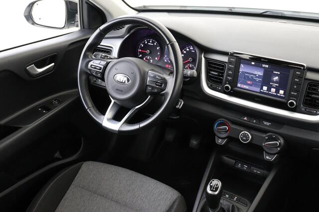 KIA Stonic 1.0 T-GDi DYNAMICLINE -CRUISE|CARPLAY|ADAP.LED|CAMERA|NAVI