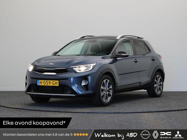 KIA Stonic 1.0 T-GDi DynamicPlusLine | Trekhaak | Climate Control | Achteruitrijcamera | Lane Assist | PDC |