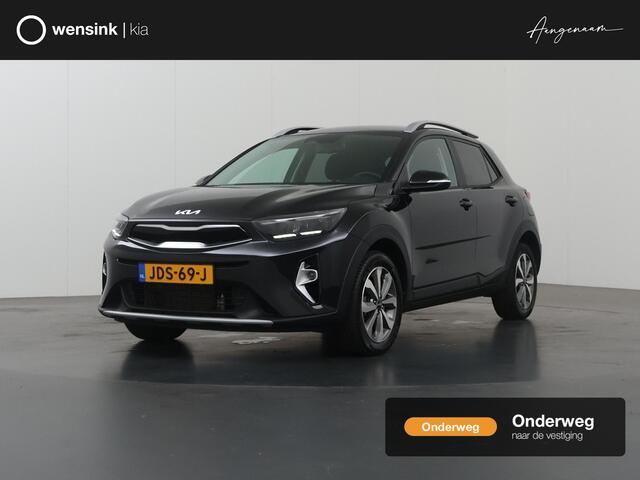 KIA Stonic 1.0 T-GDi MHEV DynamicPlusLine | Keyless | Navigatie | Parkeercamera | Apple Carplay/Android Auto | Climate Control |