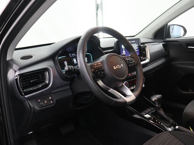 KIA Stonic 1.0 T-GDi MHEV DynamicPlusLine | Keyless | Navigatie | Parkeercamera | Apple Carplay/Android Auto | Climate Control |
