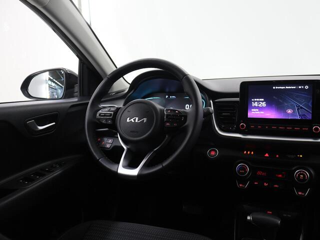 KIA Stonic 1.0 T-GDi MHEV DynamicPlusLine | Keyless | Navigatie | Parkeercamera | Apple Carplay/Android Auto | Climate Control |