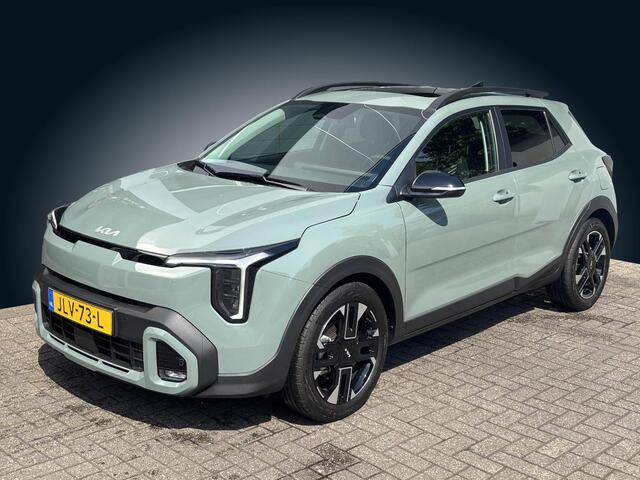 KIA Stonic 1.0 T-GDi MHEV GT-Line