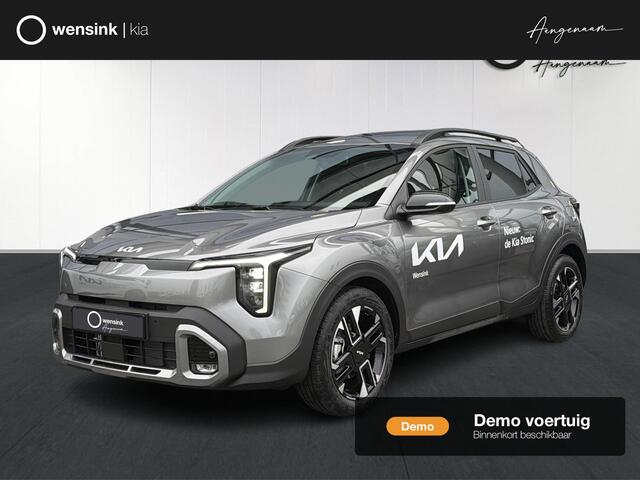 KIA Stonic 1.0 T-GDi MHEV DCT7 GT-Line | Facelift | Zonne/schuifdak | Stoelverwarming | Dodehoekdetectie | Keyless | LED-koplampen | Dodehoekassistentie |
