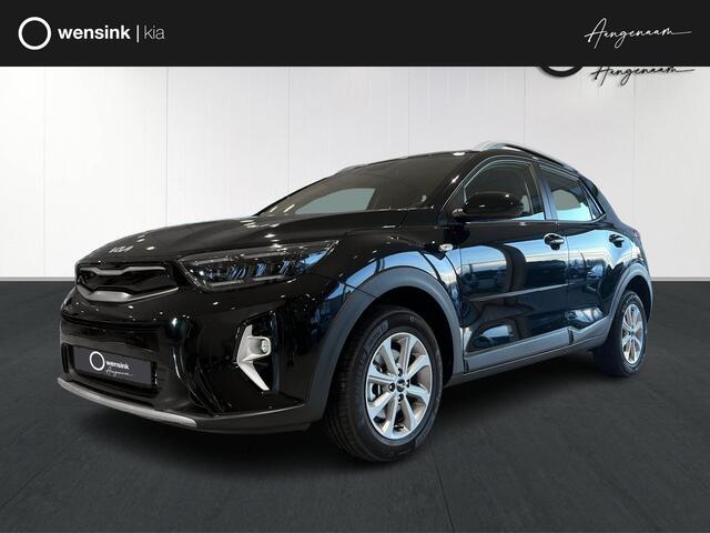 KIA Stonic 1.0 T-GDi MHEV DynamicLine | vanaf ¤ 429,- per maand | LED-koplampen | Cruisecontrol | Achteruitrijcamera | Dakrails | lichtmetalen velgen |