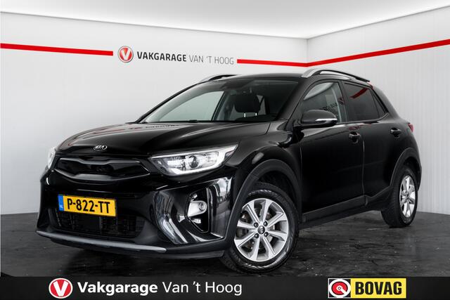 KIA Stonic 1.0 T-GDi DynamicPlusLine|Trekhaak|Camera|Stoel/stuurverwarming| Applecarplay|Android|Climatcontrol|Navigatie