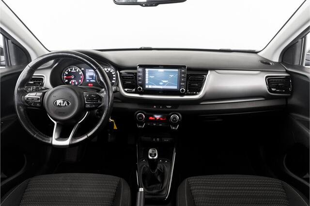 KIA Stonic 1.0 T-GDi DynamicPlusLine|Trekhaak|Camera|Stoel/stuurverwarming| Applecarplay|Android|Climatcontrol|Navigatie