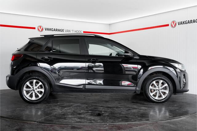 KIA Stonic 1.0 T-GDi DynamicPlusLine|Trekhaak|Camera|Stoel/stuurverwarming| Applecarplay|Android|Climatcontrol|Navigatie