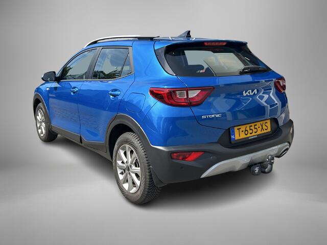 KIA Stonic 1.0 T-GDi MHEV DynamicLine | Trekhaak | LED | Navigatie | Climate Control | Apple Carplay/Android Auto | All seasonbanden