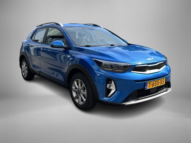 KIA Stonic 1.0 T-GDi MHEV DynamicLine | Trekhaak | LED | Navigatie | Climate Control | Apple Carplay/Android Auto | All seasonbanden