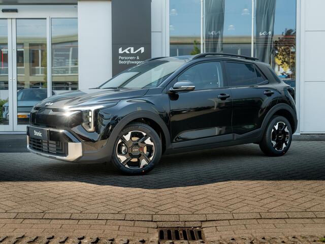 KIA Stonic 1.0 T-GDi MHEV ExecutiveLine | Op Voorraad | Navigatie | Stoel en stuurverwarming |