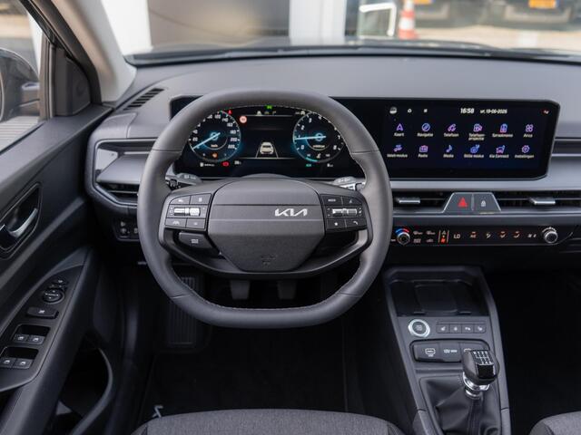KIA Stonic 1.0 T-GDi MHEV ExecutiveLine | Op Voorraad | Navigatie | Stoel en stuurverwarming |