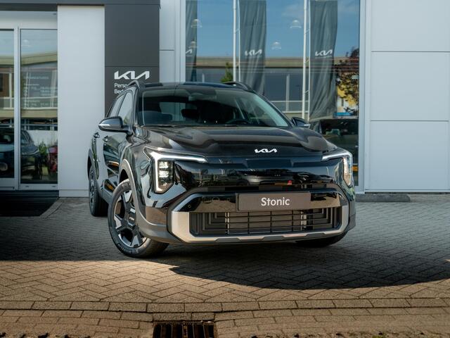 KIA Stonic 1.0 T-GDi MHEV ExecutiveLine | Op Voorraad | Navigatie | Stoel en stuurverwarming |