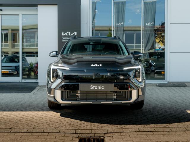 KIA Stonic 1.0 T-GDi MHEV ExecutiveLine | Op Voorraad | Navigatie | Stoel en stuurverwarming |