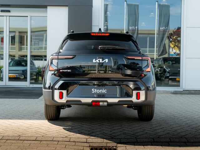 KIA Stonic 1.0 T-GDi MHEV ExecutiveLine | Op Voorraad | Navigatie | Stoel en stuurverwarming |
