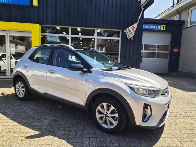 KIA Stonic 1.0 T-GDi MHEV DynamicLine All-in prijs!