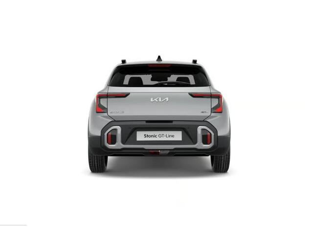 KIA Stonic 1.0 T-GDi MHEV GT-Line | Panoramaschuifdak | Dodehoekassistentie | Ambient Lightning | Climate control | GT-Line bekleding |
