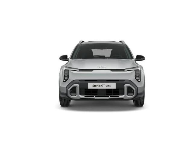 KIA Stonic 1.0 T-GDi MHEV GT-Line | Panoramaschuifdak | Dodehoekassistentie | Ambient Lightning | Climate control | GT-Line bekleding |