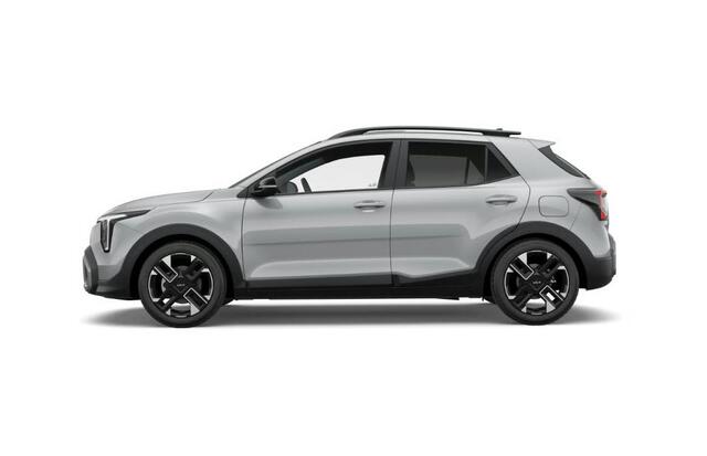 KIA Stonic 1.0 T-GDi MHEV GT-Line | Panoramaschuifdak | Dodehoekassistentie | Ambient Lightning | Climate control | GT-Line bekleding |