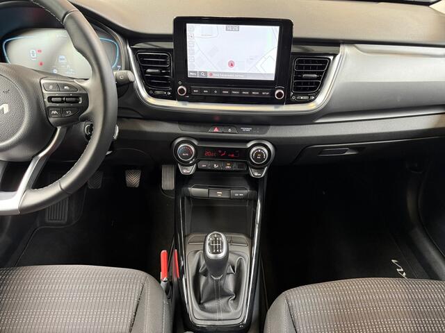 KIA Stonic 1.0 T-GDi MHEV DynamicLine I Navi I Camera I Climate Control