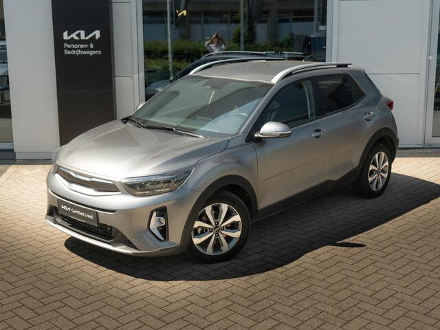 KIA Stonic 1.0 T-GDi MHEV DynamicPlusLine | Keyless entry | Navi| Clima | PDC |