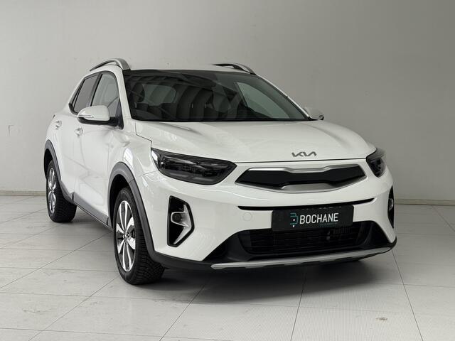 KIA Stonic 1.0 T-GDi MHEV DynamicPlusLine | Navigatie | Camera | Stoelverwarming | Climate Control | All-Season Banden |