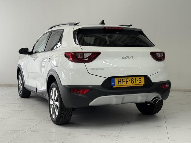 KIA Stonic 1.0 T-GDi MHEV DynamicPlusLine | Navigatie | Camera | Stoelverwarming | Climate Control | All-Season Banden |