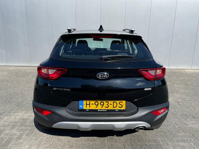 KIA Stonic 1.0 T-GDi DynamicLine | Navi | Camera | Airco | Cruise | 100% dealer onderhouden |