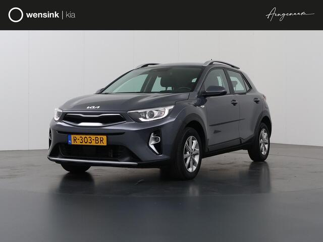 KIA Stonic 1.0 T-GDi MHEV DynamicLine | Parkeercamera | Apple Carplay/Android Auto | Climate Control | Cruise control |