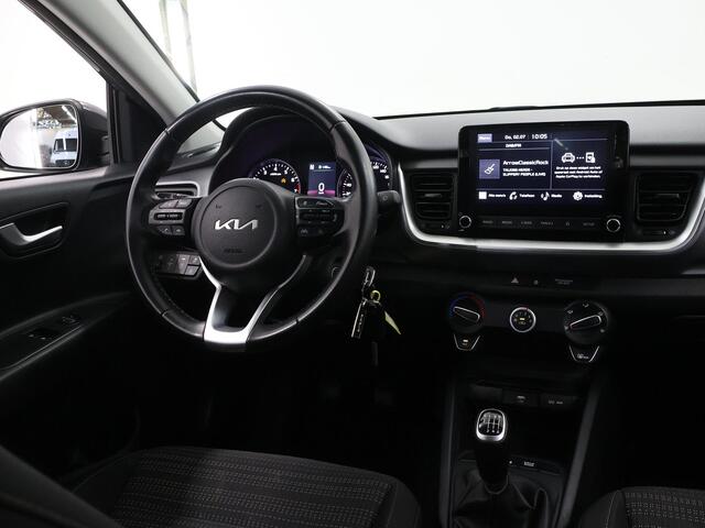 KIA Stonic 1.0 T-GDi MHEV DynamicLine | Parkeercamera | Apple Carplay/Android Auto | Climate Control | Cruise control |
