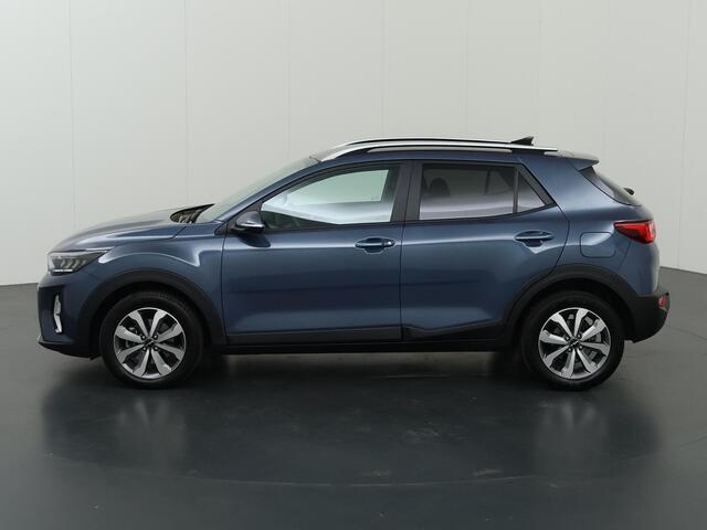 KIA Stonic 1.0 T-GDi MHEV DynamicPlusLine | Keyless | Navigatie | Parkeercamera | Apple Carplay/Android Auto | Climate Control |