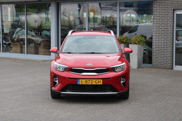 KIA Stonic 1.0 T-GDi MHEV DynamicLine Clima/Navi/Camera/Dealer onderhoud!!