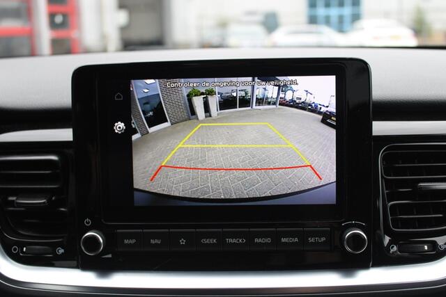 KIA Stonic 1.0 T-GDi MHEV DynamicLine Clima/Navi/Camera/Dealer onderhoud!!
