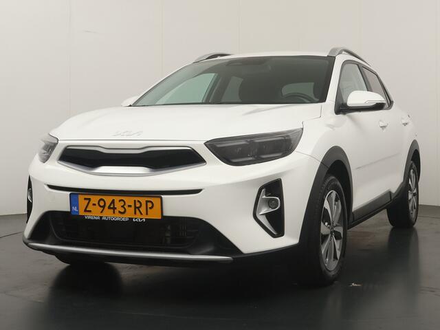 KIA Stonic 1.0 T-GDi MHEV DynamicPlusLine - Stoelverwarming - Stuurwielverwarming - Camera - AppleCarplay - Android Auto - Fabrieksgarantie tot 06-2031 of 150.000km