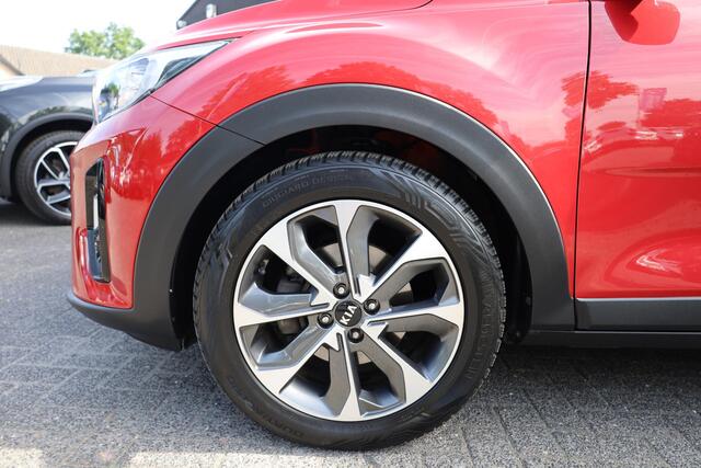 KIA Stonic 1.0 T-GDi ExecutiveLine TREKHAAK-AFN STOEL+STUURVERWARMING CAMERA CARPLAY LEER CLIMA NAVI PDC 17''LMV NAP ENZ.