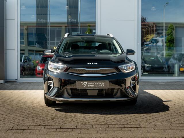 KIA Stonic 1.0 T-GDi MHEV DynamicLine | Caplay/android auto | Achteruitrijcamera | Airco | PDC |