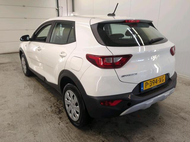 KIA Stonic 1.0 T-GDi MHEV, 1 Eigenaar! APK 07-2028! VERWACHT!!