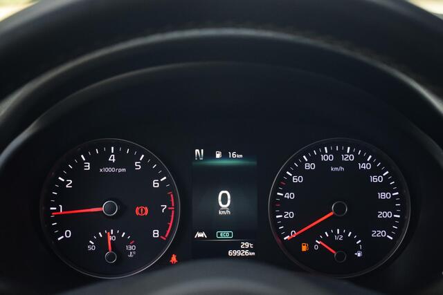 KIA Stonic 1.0 T-GDi MHEV DynamicLine |NAVI|CLIMA|CRUISE|